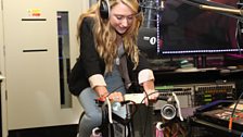 Laura Trott on the DJ Bike! - 7