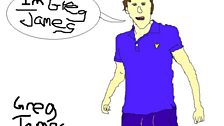 Greg James