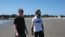 Mike and Dan in LA - 8