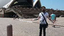 The Sydney Opera House