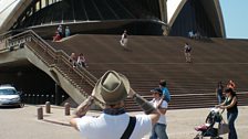 The Sydney Opera House