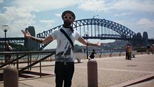 Sydney Harbour Bridge