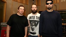 Deftones in session - 12