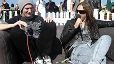 Radio 1 at Download 2010 Part 2 - 2