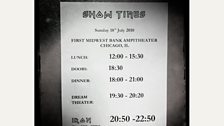 Show times