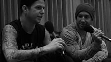 The Dillinger Escape Plan in session - 1