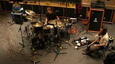 The Dillinger Escape Plan in session - 3