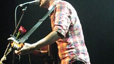 Frank Turner in concert