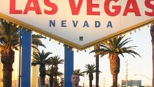 Mike Davies in Las Vegas