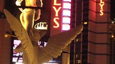 Angels in Las Vegas