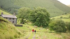 Ceiswyn Farmhouse