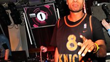 鶹ҳ Radio 1 in Sheffield INMWT LIve - Annie Mac - 4