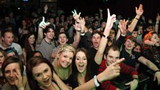 鶹ҳ Radio 1 in Sheffield INMWT Live - The audience - 2