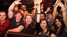 鶹ҳ Radio 1 in Sheffield INMWT Live - The audience - 9