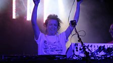 鶹ҳ Radio 1 Live in Hull - Annie Mac's Under 18's night at Fruit - 1