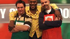 Ready Steady Cook - 20 Feb 07