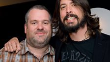 Dave Grohl - 06 July 2007