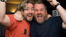 Justin Lee Collins - 17 Jan 08