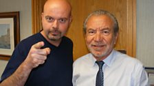 Sir Alan Sugar - 10 Jun 08