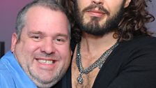 Russell Brand - 21 Oct 08