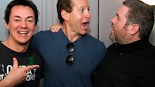 Steve Guttenberg - 14 Nov 08