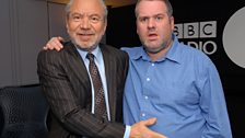 Sir Alan Sugar - 19 Nov 08