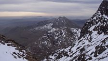 Mount Snowdon in all its glory