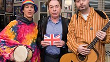 Dom and Dave have worked their Folkface magic and brought the power of folk to Andrew Lloyd Webber - perhaps it won't be...