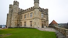 Big Weekend in Maidstone launch at Leeds Castle