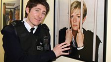 Matt is still mourning the departure of June Ackland (Trudie Goodwin) from the show. "She's La Roux's mum, don't you...