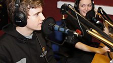 Greg goes back to his roots of student radio when he visits Storm FM at Bangor Uni