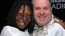 Whoopi Goldberg - 03 April 2009