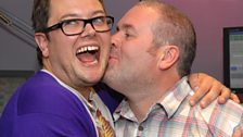 Alan Carr - 11 Jun 09