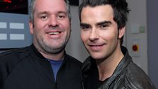 Kelly from the Stereophonics - 21 Sep 09