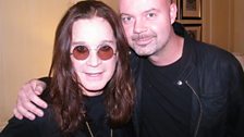 Ozzy Osbourne - 01 Oct 09