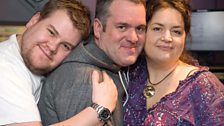 James Corden and Ruth Jones - 26 Nov 09