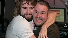 Justin Lee Collins - 08 Dec 09