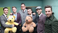 The Overtones