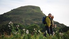 Passing the Skirrid