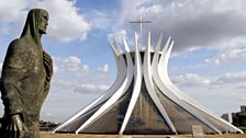 Brasilia Cathedral