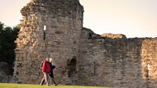 Flint castle