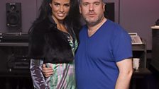 Katie Price - 09 Feb 2010