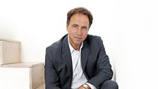 Anthony Horowitz. Photo: Adam Scourfield