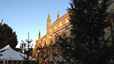 Winchester Christmas Market