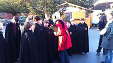 Winchester Cathedral Choir