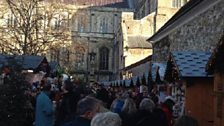 Winchester Christmas Market