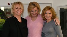 Judy, Maria & Geri