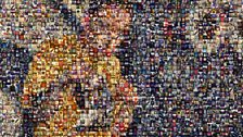 Can you find your photo in our mosaic?