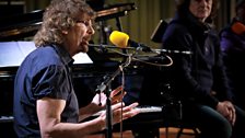 The Zombies at Maida Vale Studios