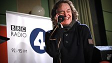 The Zombies at Maida Vale Studios